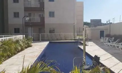 Ozz Quitaúna Econ, Apartamentos à venda 45m², 2 Dorms, Varanda, 1 Vaga