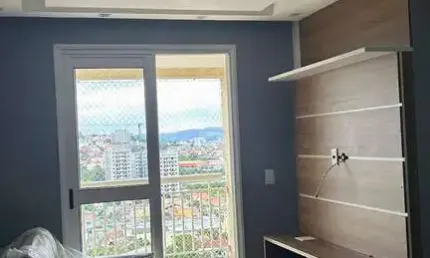 RESIDENCE QUITAUNA APTO À VENDA, 50M², 2 DORMS, SUITE, 1 VAGA - OSASCO