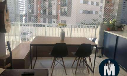 Apartamento 2 quartos e 2 banheiros à Venda, 54m2 - Alphaville, Barueri
