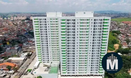 APARTAMENTO À VENDA EM OSASCO - RESIDENCIAL DOM LUGO, JD PADROEIRA