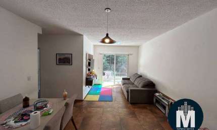 Apartamento 3 quartos e 2 banheiros à Venda, 87m2 - Jardim Tupanci, Barueri