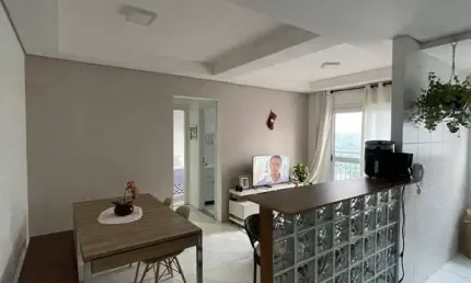 Apartamento 2 quartos e 1 banheiro à Venda, 56m2 - Centro, Barueri