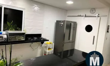 Condomínio Nova Paulista, Casa à venda, 3 Dorms, 2 Vagas  - Jandira