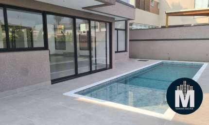 Casa de Condomínio 4 Suítes à Venda, 478m2 Alphaville, Santana de Parnaíba