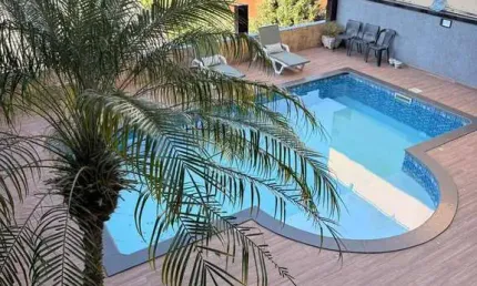 CASA EM CONDOMÍNIO NOVA PAULISTA, 4 QUARTOS, SUITES, 4 VAGAS -  JANDIRA