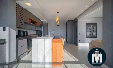 Apartamento de 84m² à venda no condomínio blend bela vista  vila osasco