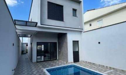 Casa de Condomínio 3 quartos à Venda Villas do Jaguari, Santana de Parnaíba