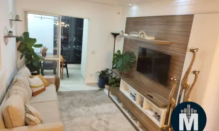 Apartamento 3 quartos à Venda e 2 banheiros, 94m2 - Jardim Tupanci, Barueri