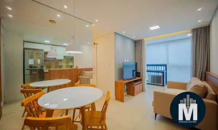 Apartamento moderno e aconchegante à venda no centro de osasco!