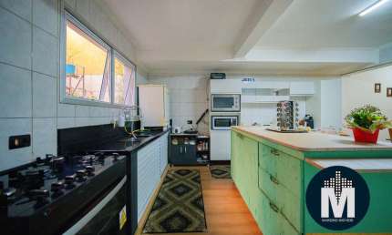 Sobrado à venda no Bairro Cidade das Flores, 242M² -  Osasco