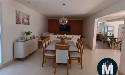 Casa de Condomínio 3 quartos à Venda, 382m2 - Aldeia da Serra, Barueri