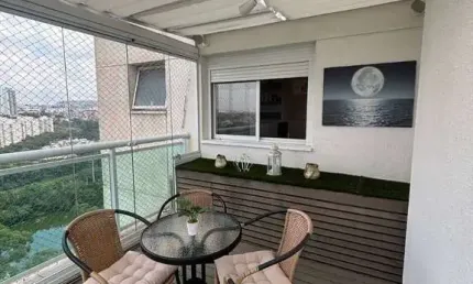 Apartamento 3 Suítes à Venda, 146m2 - Alphaville Empresarial, Barueri