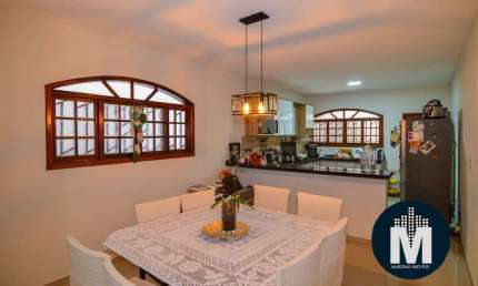 Casa 3 Quartos à Venda, 185m2 - Nova Aldeinha, Barueri