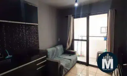 Condomínio via rovai, apartamento à venda, 1 quarto, sacada - osasco