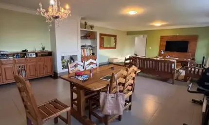 Casa à venda 6 quartos, 2.460m2 - guarapiranga, são paulo
