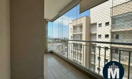 Apartamento 3 quartos e 2 banheiros à venda, 80m2 - jardim tupanci, barueri
