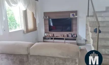 Casa de Condomínio 3 quartos à venda, 120m2 - Jardim Regina Alice, Barueri