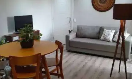 Apartamento 3 quartos e 2 banheiros à venda, 64m2 - morumbi, são paulo