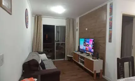 Apartamento 2 quartos à venda, 59m2 - jardim macedônia, são paulo