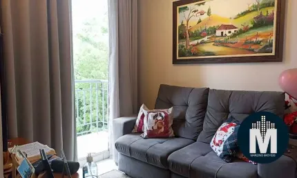 Apartamento 2 quartos à venda, 54m2 - Vila Andrade, São Paulo