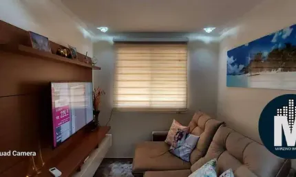 Apartamento 2 quartos à venda, 43m2 - jardim helga, são paulo