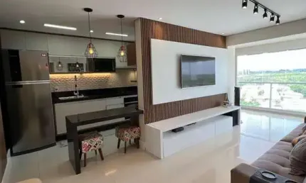 Apartamento 2 quartos e 3 banheiros à venda, 80m2 - Bethaville, Barueri