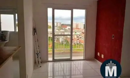 Apartamento 2 quartos e 1 banheiro à venda, 53m2 - Parque Viana, Barueri