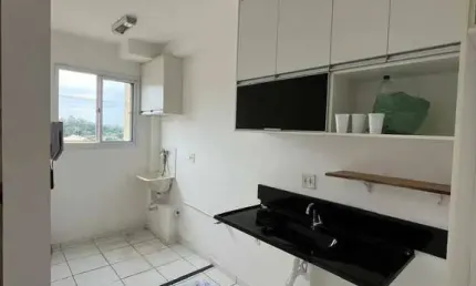 Ótima oportunidade para compra com 2 quartos no parque turiguara, em cotia!