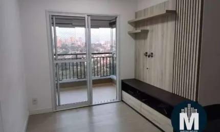 Apartamento 2 quartos e 2 banheiros à venda, 60m2 - jardim tupanci, barueri