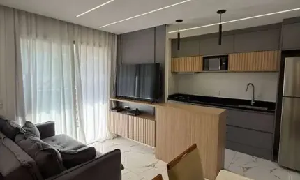 Apartamento 2 Suítes e 3 banheiros à venda, 64m2 - Tamboré, Barueri