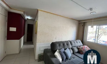 Apartamento 2 quartos à venda, 45m2 - vila da oportunidade, carapicuíba
