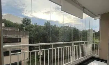 Apartamento 3 quartos e 2 banheiros à venda, 80m2 - jardim tupanci, barueri