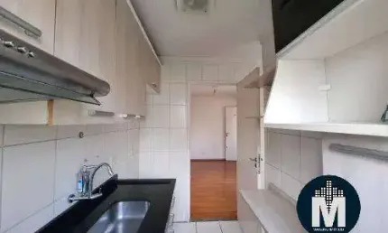 Apartamento à venda 2 dorms, 1 vaga - santa maria osasco