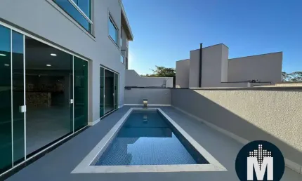 Casa de condomínio 4 quartos à venda, 257m2 - santana de parnaíba – sp