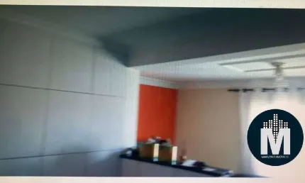 Apartamento com 2 quartos à venda, 42m2 - cohab v, carapicuíba