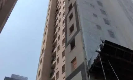 Apartamento no Bela Vista 44m² à 47m² Varanda , Vaga e Lazer Completo!!