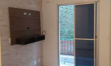Apartamento á Venda, 2 Quartos, Sacada, 1 Vaga - Jandira