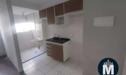 Apartamento á Venda 2 Quartos, 51m², 1 Vaga de garagem - Inspire Barueri