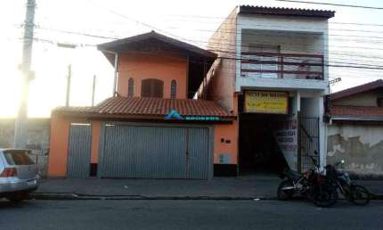 Casa a venda C/ 3 Dormitórios no Bairro Jd Paulista
