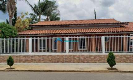 Chácara / sítio com 5 quartos à venda na Rua Kweit, Jacaré, Cabreúva