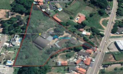 Terreno C/ 13.575 m² - Localização de fácil acesso, bairro Caxambu ( Ótimo para investidor )