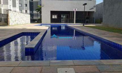 Apartamento a venda com 2 dormitórios Cond. torres de Monte Carlo Itupeva 54m²