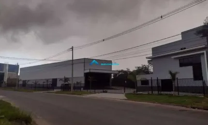 Vende-se ou aluga-se galpão em jundiai, parque industrial iii