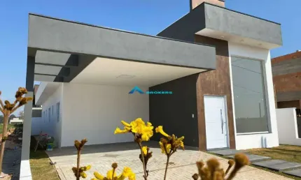 Casa de Alto Padrão no Gran Ville São Venâncio - Itupeva/SP