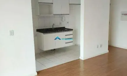Apartamento para locação c/ 2 dormitórios, scalla convivium club