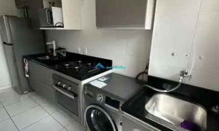 Apartamento à venda com 2 dormitórios sendo 1 suite Cond Yes Medeiros Jundiaí