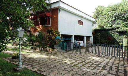 Chacara a venda com 4 dormitórios e com piscina no bairro do Pinhal - Cabreúva/SP