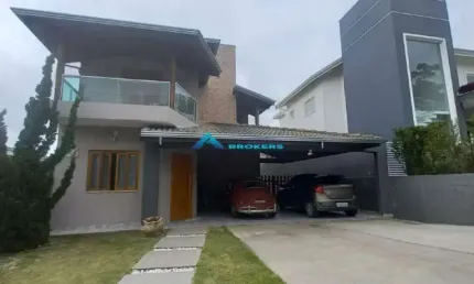 Casa com 3 dormitórios a venda Cond Ibi Aram I - Itupeva/SP