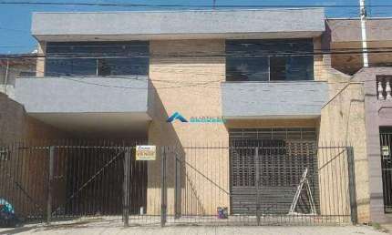 Sobrado Comercial no terreo e Residencial no Andar de Cima Jd. Tamoio-JUNDIAI