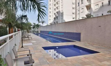 Apartamento a venda C/ 3 Dormitórios, Cond. Brisas Bosque Jundiaí, Cidade Luiza